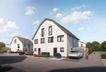 Vorderansicht Haus B