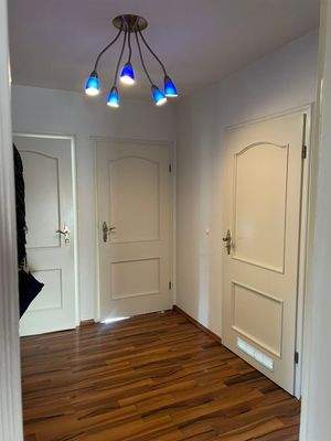 Flur im 1. Obergeschoss