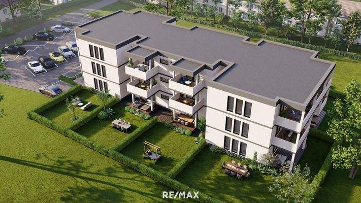 Außenvisualisierung