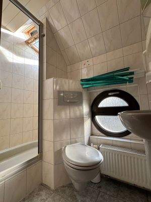 Badezimmer Obergeschoss