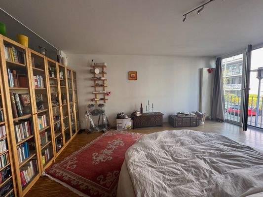 Schlafzimmer im OG- Bild1