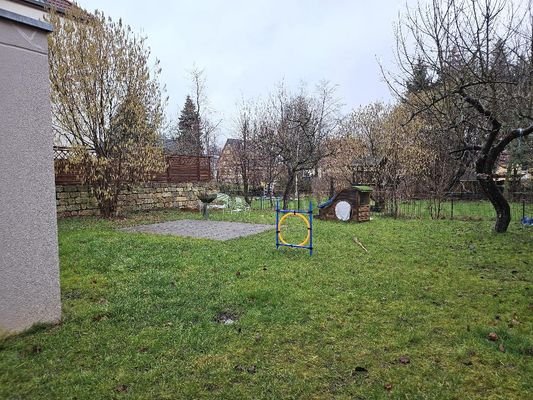 Garten/Grundstück