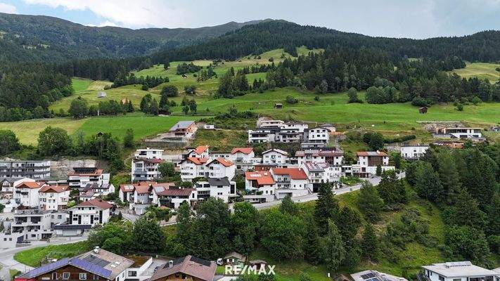 Haus - Fließ - Lage