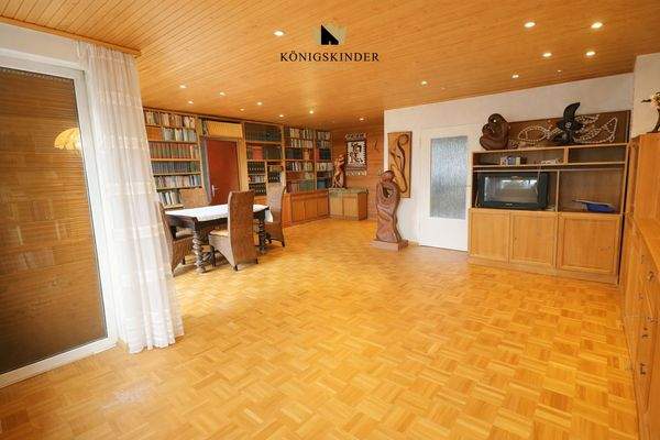 Gehen wir erst einmal zurück...