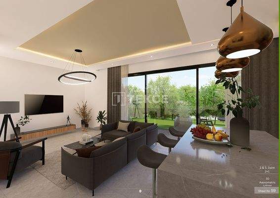 Investment Apartments near the Sea in Girne North Cyprus