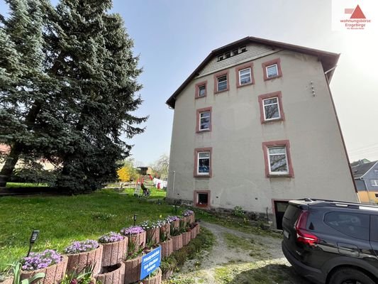 Stellplätze Haus 3