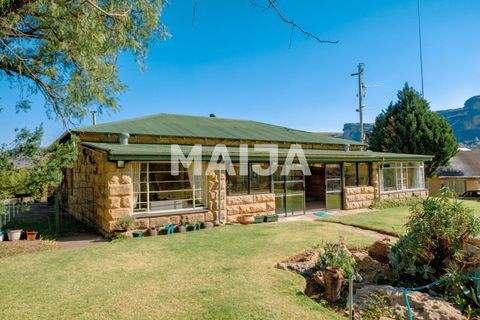 Fouriesburg Häuser, Fouriesburg Haus kaufen