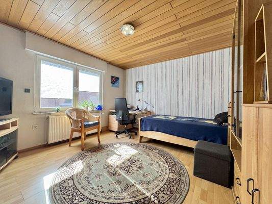 Schlafzimmer 2 Erdgeschoss