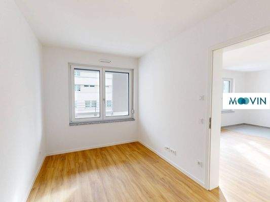 Ansicht I: Schlafzimmer I