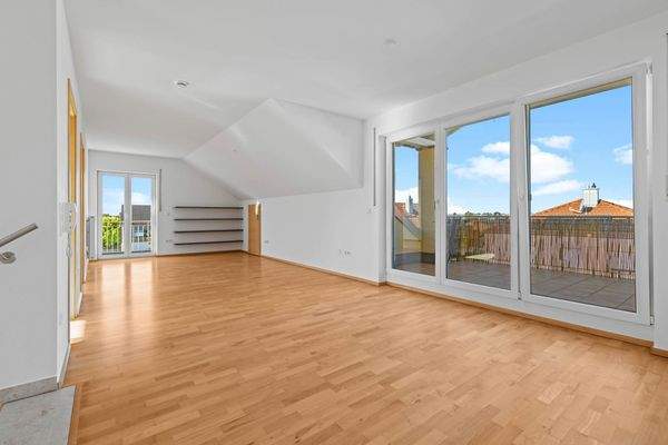 Wohnbereich (Archivfoto)