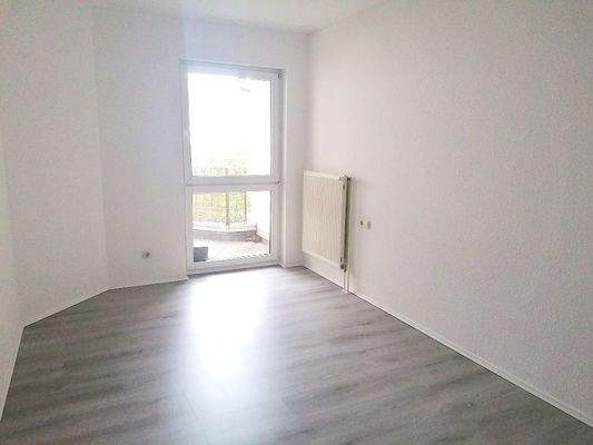 WE 2 Schlafzimmer (Foto aus gleicher WE im Haus)