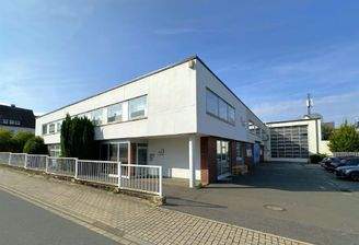 Bürofläche über 2 Etagen