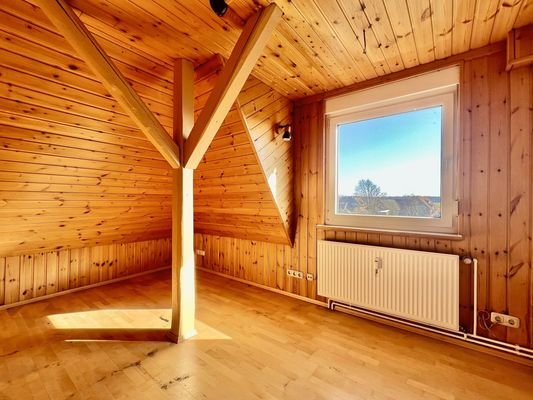 Schlafzimmer DG
