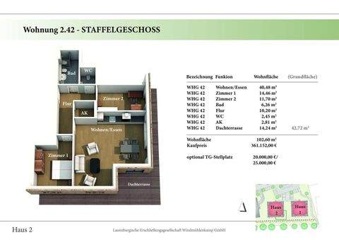 Lauenburg an der Elbe Wohnungen, Lauenburg an der Elbe Wohnung kaufen