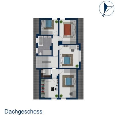 Dachgeschoss