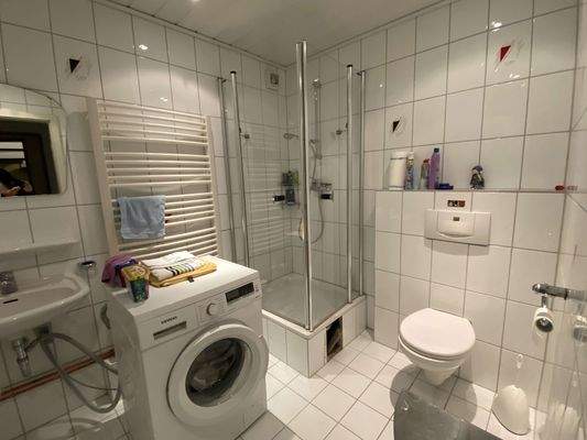 Bad Einliegerwohnung