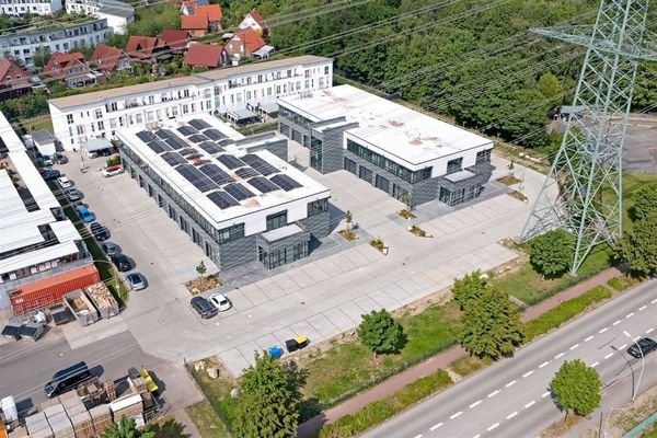 Halle Gewerbehof Wentorf