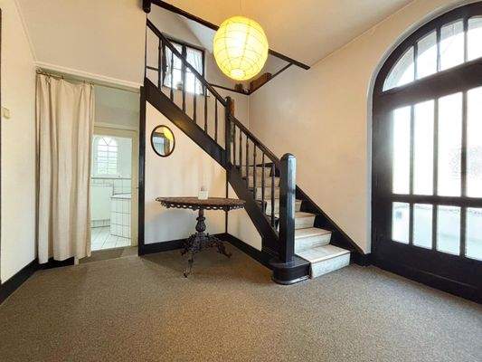 Treppenhaus / Eingangsbereich