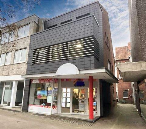 Rheine Büros, Büroräume, Büroflächen 