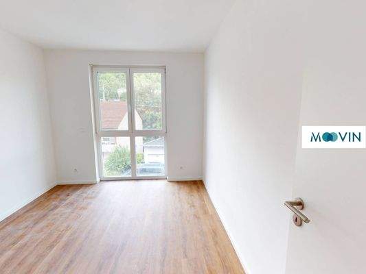 Ansicht I: Schlafzimmer II