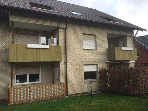 Preußisch-Oldendorf Wohnungen, Preußisch-Oldendorf Wohnung mieten