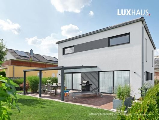 LUXHAUS projektiert