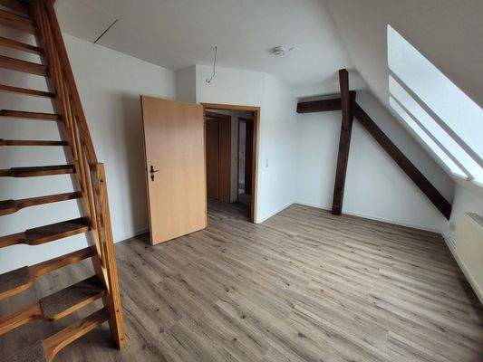 Einblick Wohnraum Bild 2