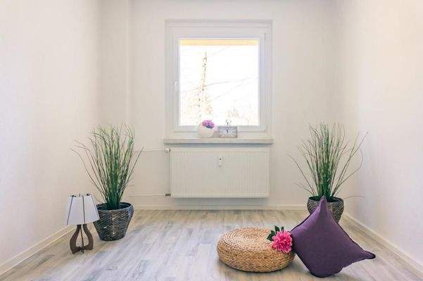 Schlafzimmer Vergleichswohnung