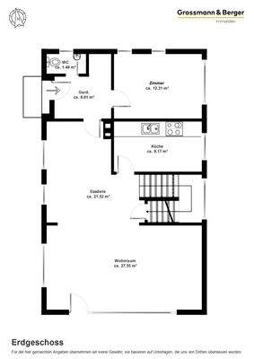 Erdgeschoss 