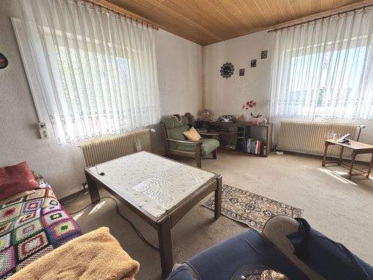 Wohnzimmer Erdgeschoss