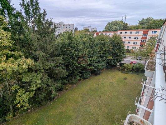 Blick vom Balkon - Heimatliebe Immobilienmakler