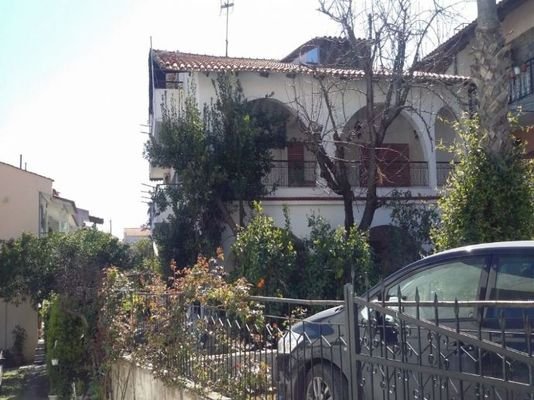 DETACHED HOUSE HALKIDIKI