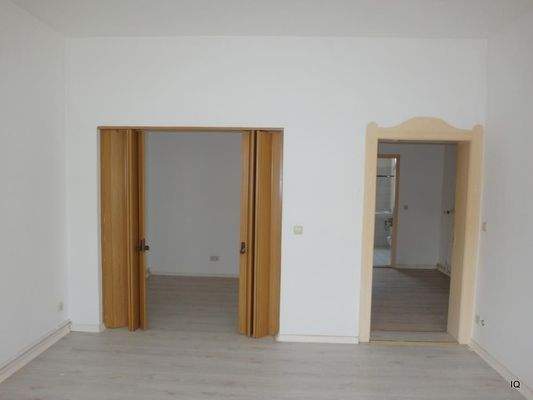 Wohnbereich, Schlafecke