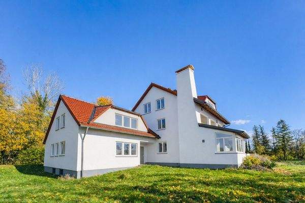 Visualisierung Außenansicht