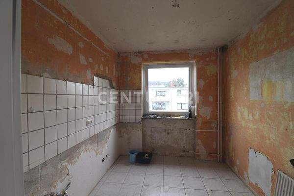 Küche ( Realansicht)