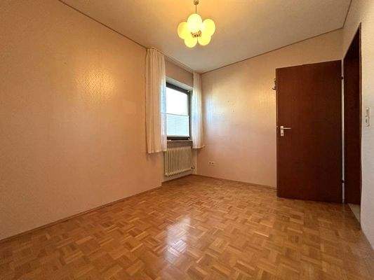 Gästezimmer im Erdgeschoss