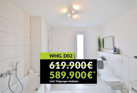 Karlsruhe / Wolfartsweier Wohnungen, Karlsruhe / Wolfartsweier Wohnung kaufen