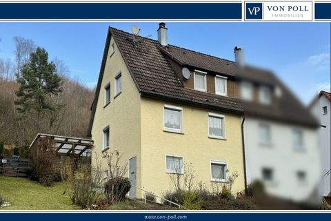 Oberkochen Häuser, Oberkochen Haus kaufen