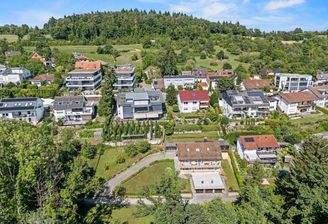 Gutes Wohngebiet von Überlingen