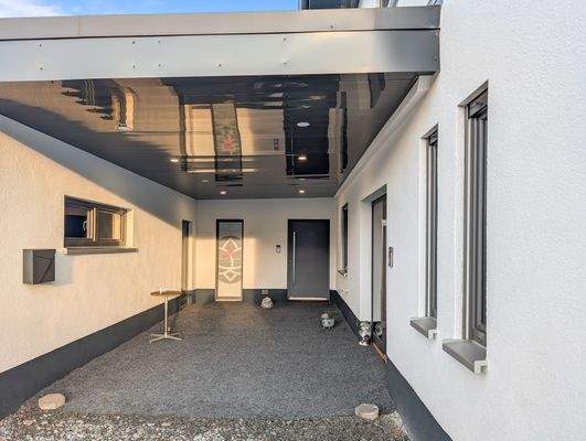 Eingangsbereich - Werz Immobilien