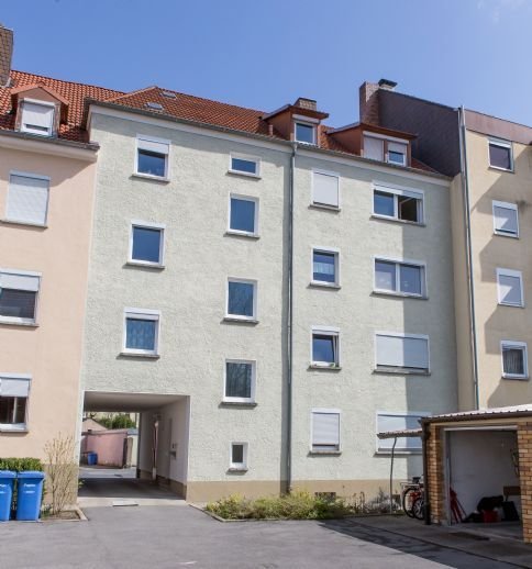 3 Zimmer Wohnung in Schweinfurt Mitte