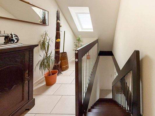 Flur - Einliegerwohnung