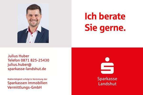 Ich berate Sie gerne.