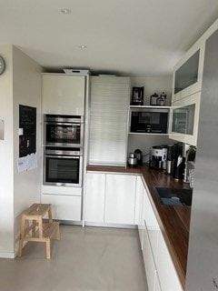 Teilansicht Küchenzeile