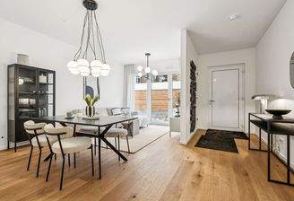 Beispiel Wohn-/Essbereich