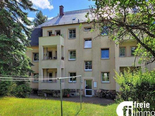 Hausansicht - Rückseite