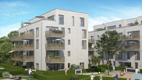 Düsseldorf / Oberkassel Wohnungen, Düsseldorf / Oberkassel Wohnung kaufen