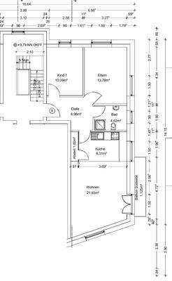 Wohnung 6 - 1.OG links