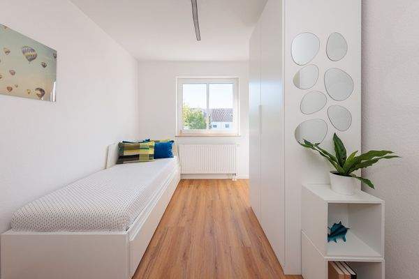 Musterhaus - Gästezimmer