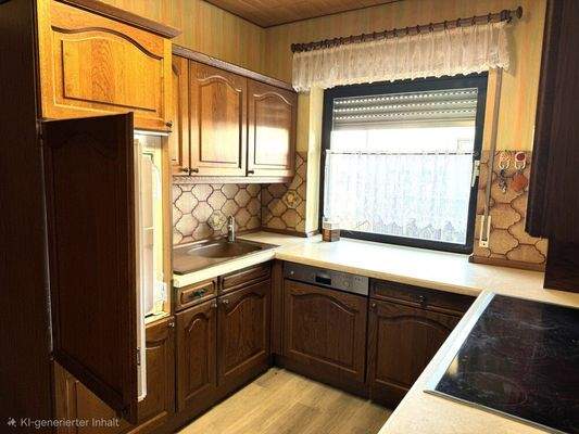 Küche EG